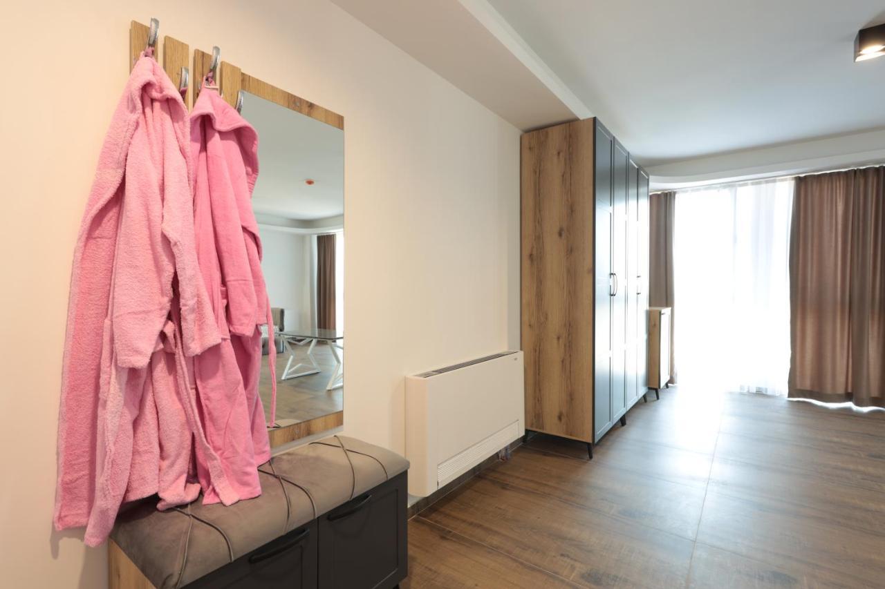 Hotel Ema Tetovo Extérieur photo