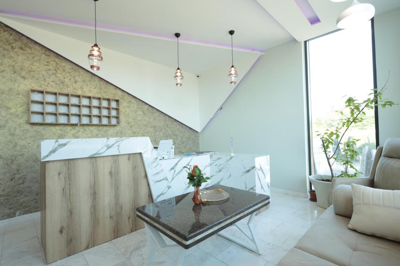 Hotel Ema Tetovo Extérieur photo