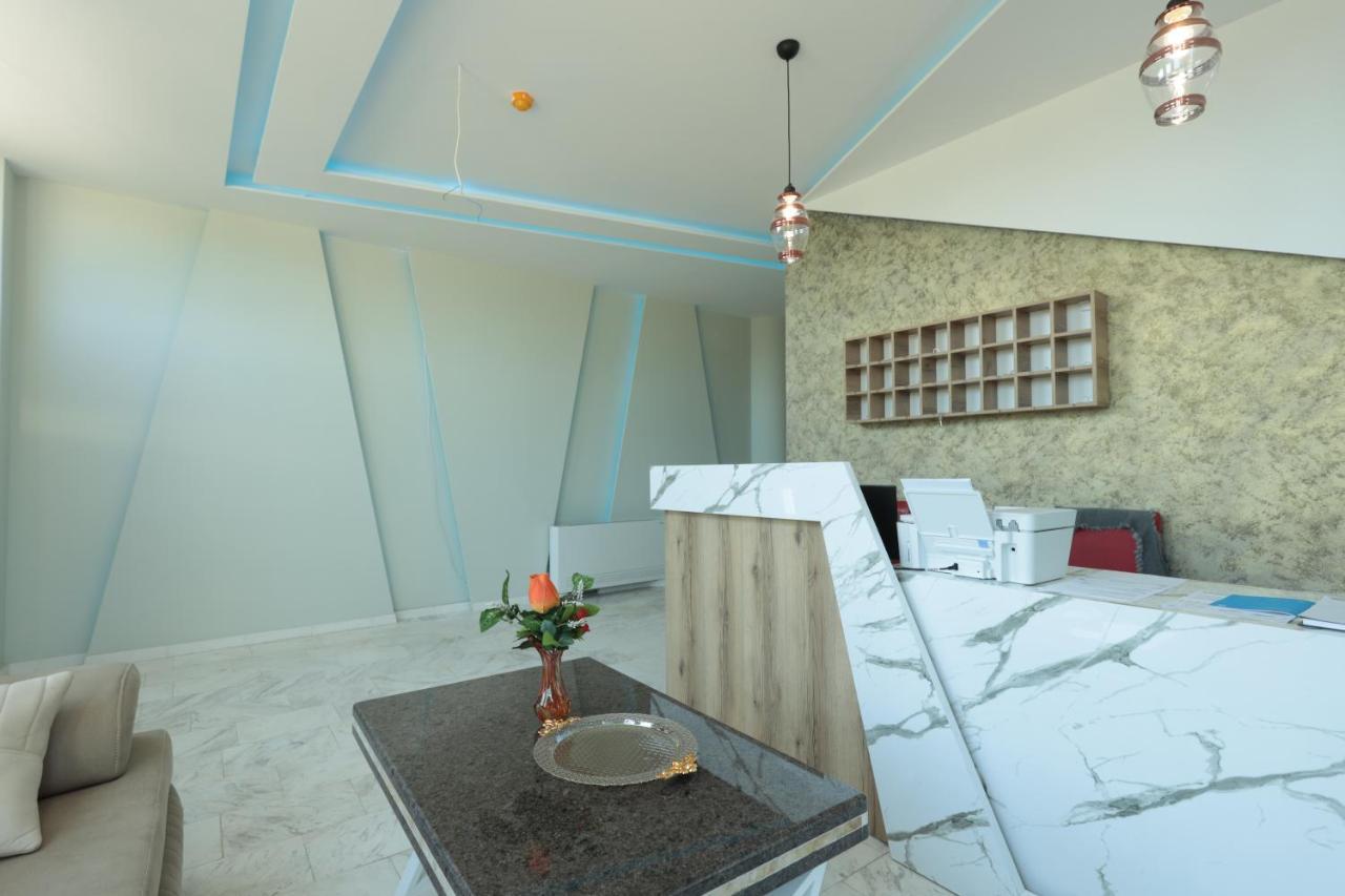 Hotel Ema Tetovo Extérieur photo